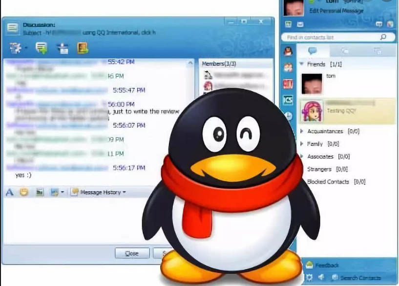 app kết bạn nói chuyện với người trung quốc