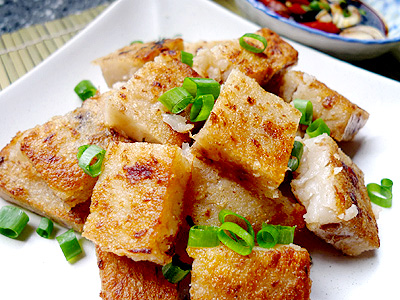 banh cu cai