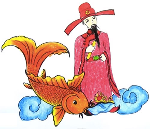 ong cong ong tao