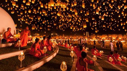le vu lan trung quoc