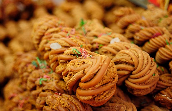 Bánh Cuộn Thừng