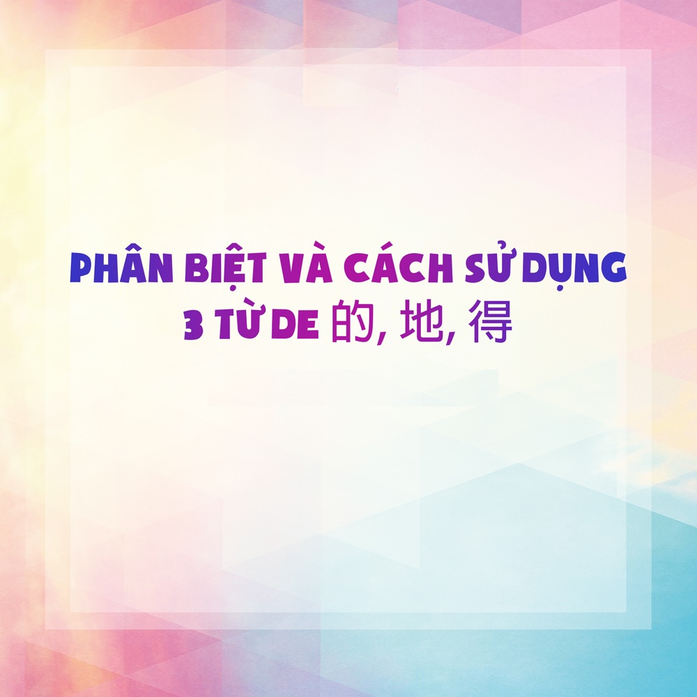 Phan biet cach dung 3 tro tu chi ket cau