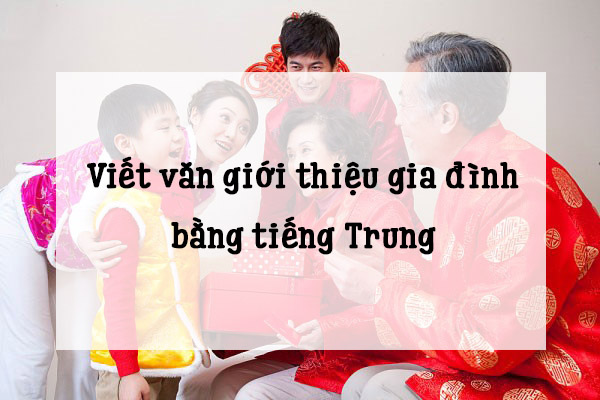 viết văn giới thiệu gia đình Bwin là gì