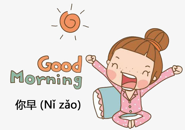 chào buổi sáng Bwin là gì