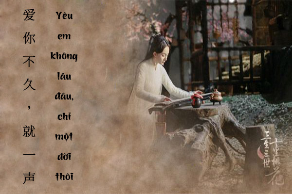 những câu nói nói trung trong ngôn tình