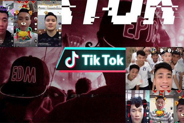 tiktok trung quốc
