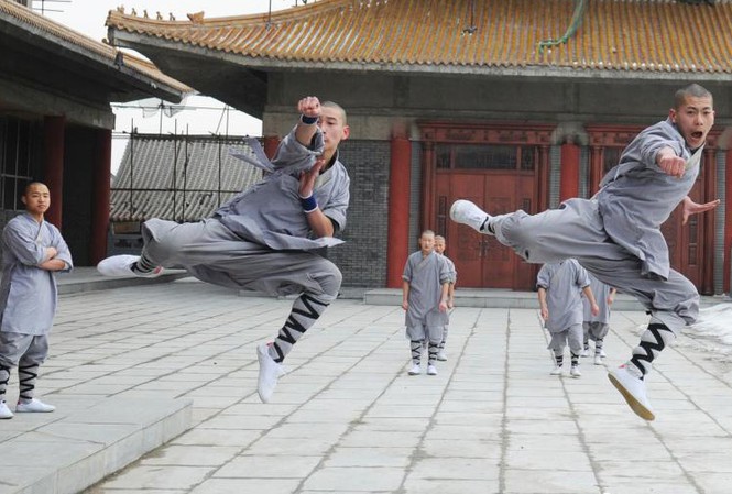 văn hóa võ thuật trung quốc