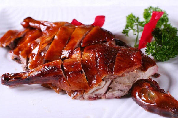 Món an ngày Tết của người Hoa