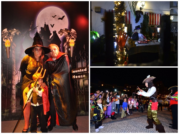 halloween ở trung quốc