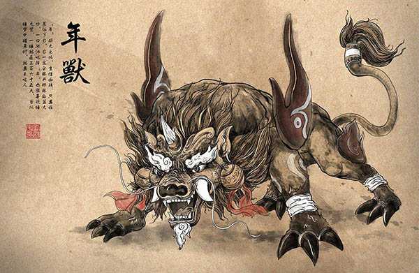 tết trung quốc