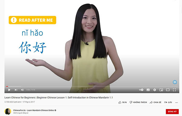 kênh youtube Đăng ký nhà cái Bwin com