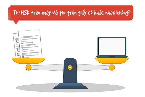 Sự khác biệt giữa thi Thương hiệu Bwin vẫn được duy trì trên máy và thi trên giấy