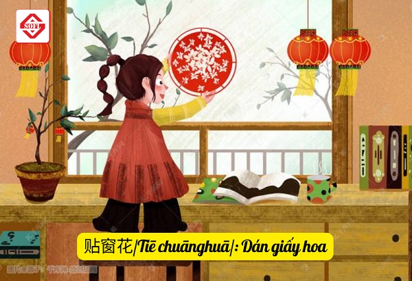 tết táo quân trung quốc