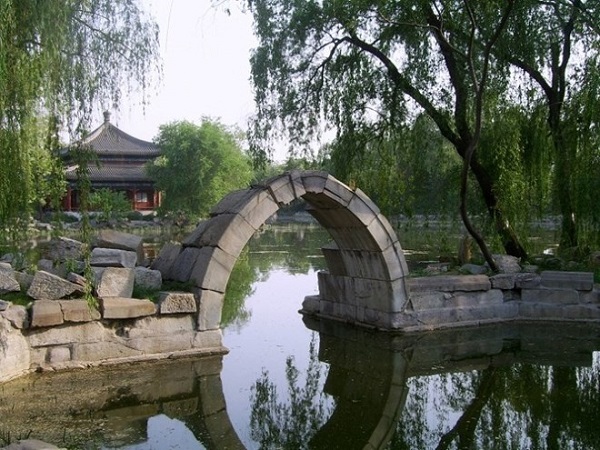 vườn viên minh