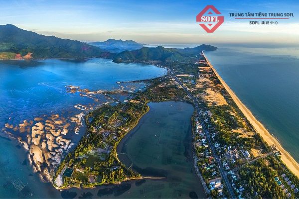 Bãi biển Lang Cô tại Huế