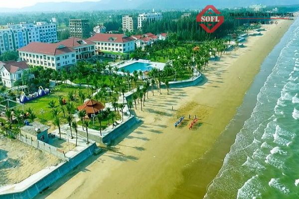 Biển Hải Tiến - Thanh Hóa