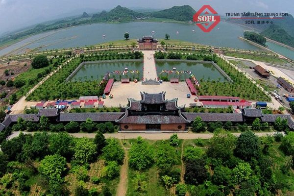 Cố đô Hoa Lư Ninh Bình - kinh đô đầu tiên ở Việt Nam
