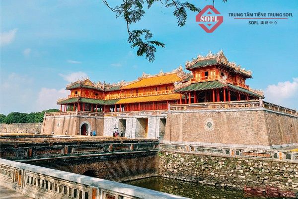 dấu ấn lịch sử của Kinh thành Huế