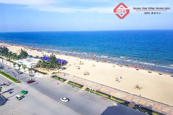 Bãi biển Sầm Sơn mùa du lịch