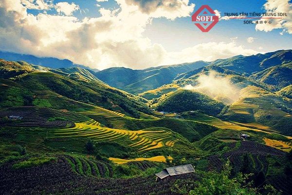 điểm đến lý tưởng: thung lũng Mường Hoa