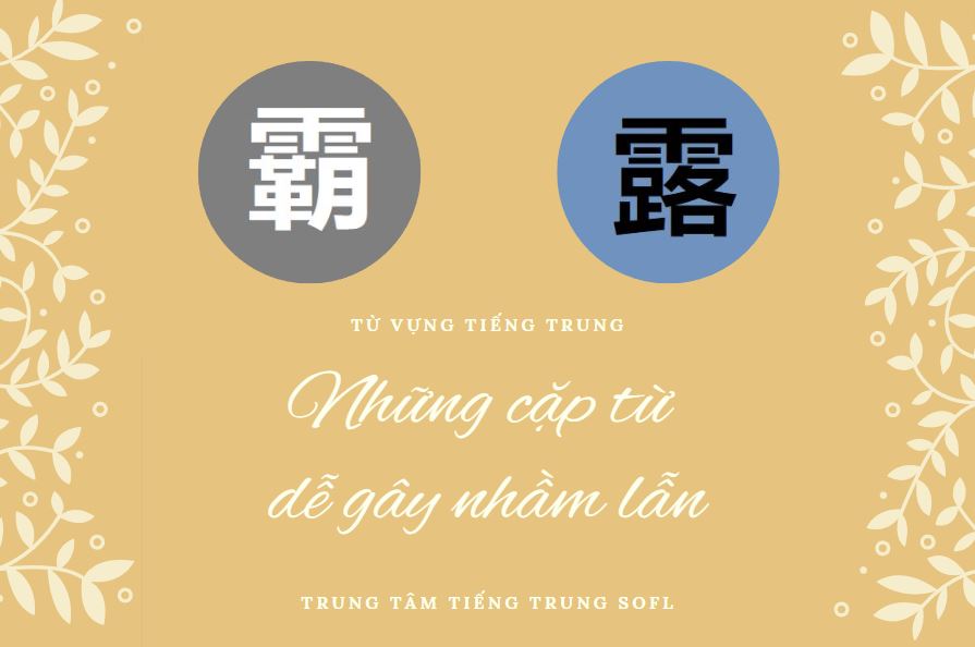 những cặp từ Bwin là gì hay nhầm lẫn cho người mới học