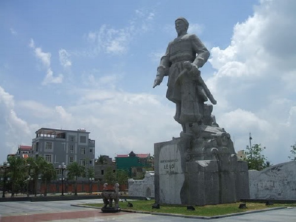 các vị vua nhà Lê sơ có tên Bwin là gì là gì