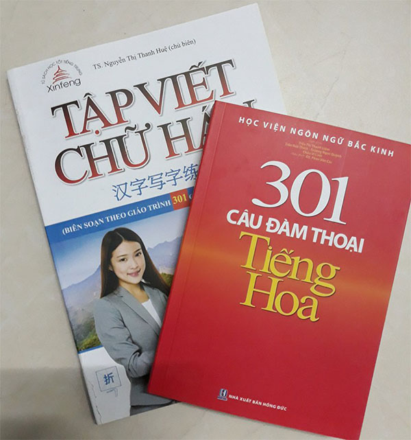 Bwin hiện đang mở 301 câu đàm thoại tiếng Hoa