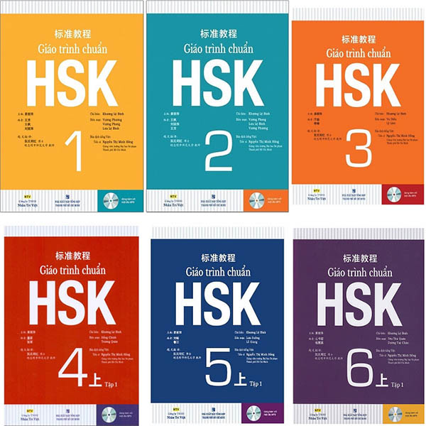 Bwin hiện đang mở hsk tiêu chuẩn