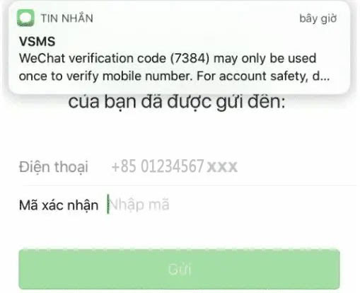 [Hướng dẫn] tải wechat - Phiên bản mới nhất