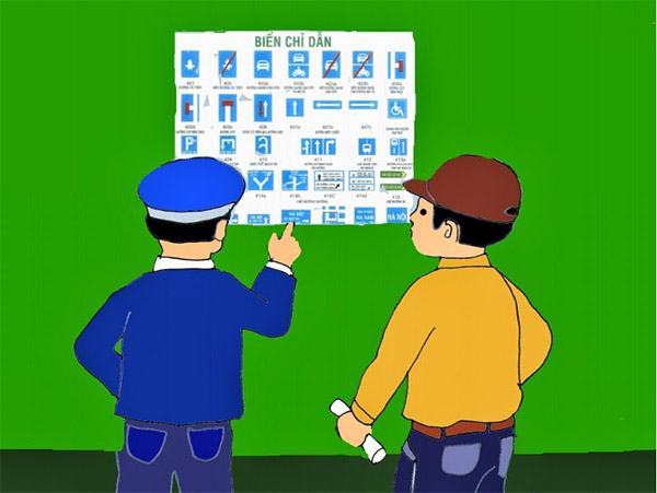Kí hiệu giao thông trong Nhà cái Bwin hiện thuộc sở hữu của GVC Holdings Quốc