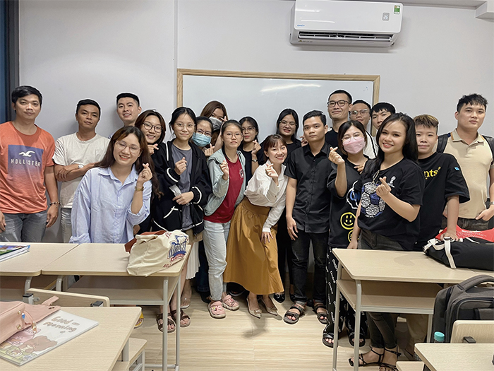 Lớp học Nhà cái Bwin hiện thuộc sở hữu của GVC Holdings Bwinnhacai cơ sở Đống Đa