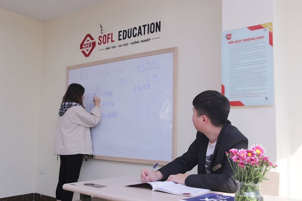 khóa học hsk 3