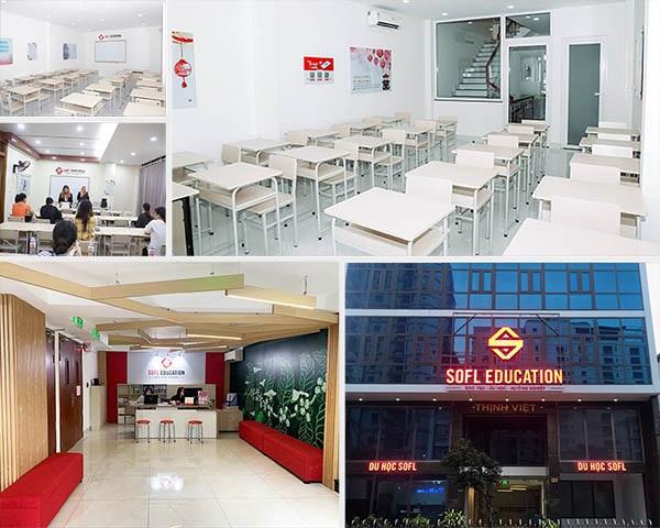 Cơ sở vật chất hiện đại tại Trung tâm Bwinnhacai