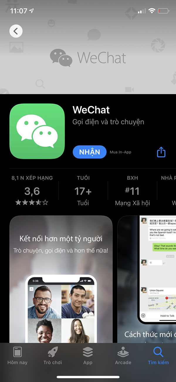 wechat là gì? wechat là gì?